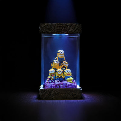 Minions Night Light