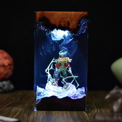 My Hero Academia Dark Deku Night Light