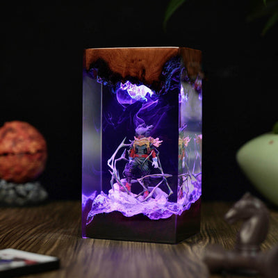 My Hero Academia Dark Deku Night Light