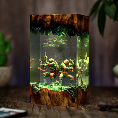 Ninja Turtles Night Light