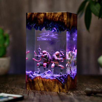 Ninja Turtles Night Light