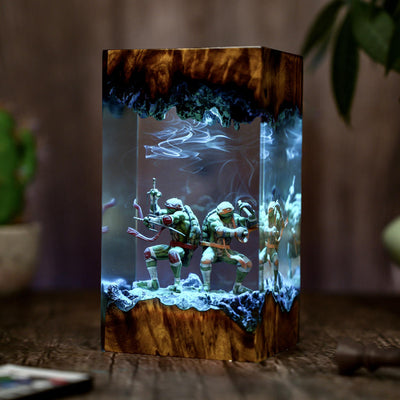 Ninja Turtles Night Light