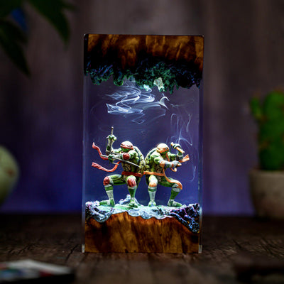 Ninja Turtles Night Light