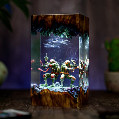Ninja Turtles Night Light