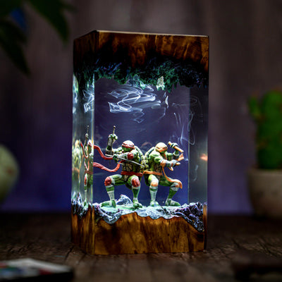 Ninja Turtles Night Light