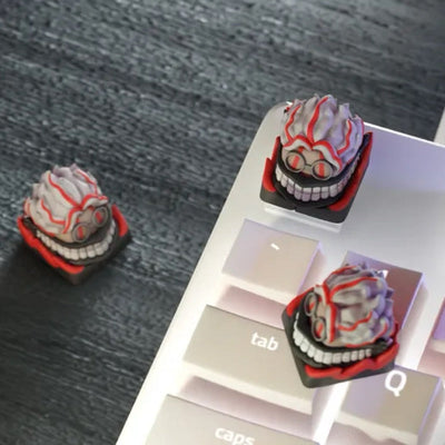 Okarun Keycap