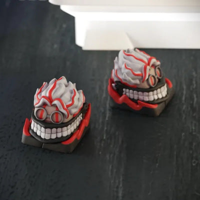 Okarun Keycap
