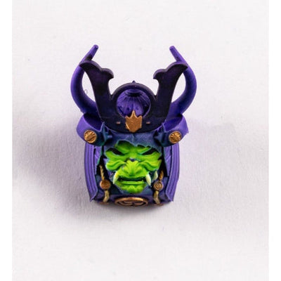 Samurai Keycap