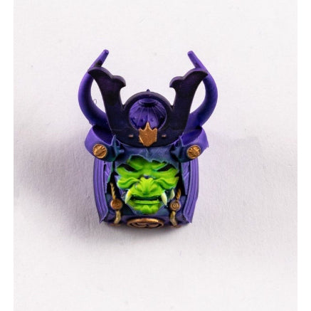 Samurai Keycap