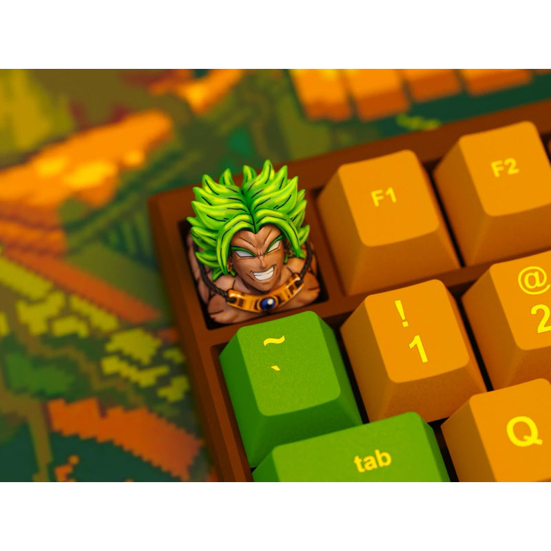 Broly Keycap Dragon Ball