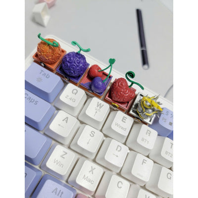 Devil Fruit Keycap