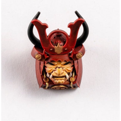 Samurai Keycap