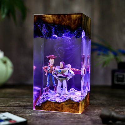 Toy Story Night Light