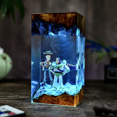 Toy Story Night Light