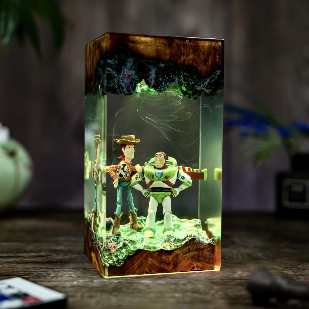 Toy Story Night Light