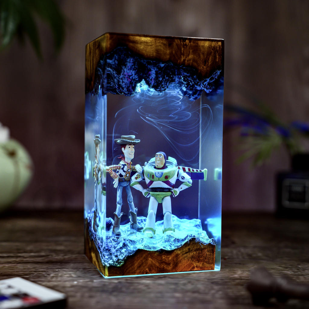 Toy Story Night Light