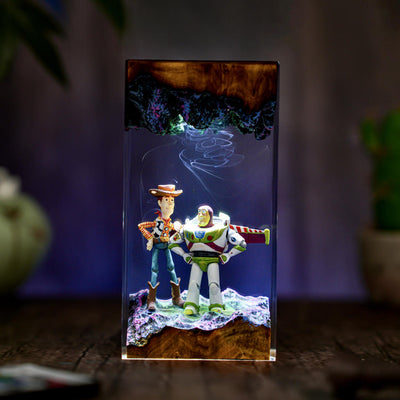 Toy Story Night Light