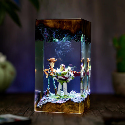 Toy Story Night Light