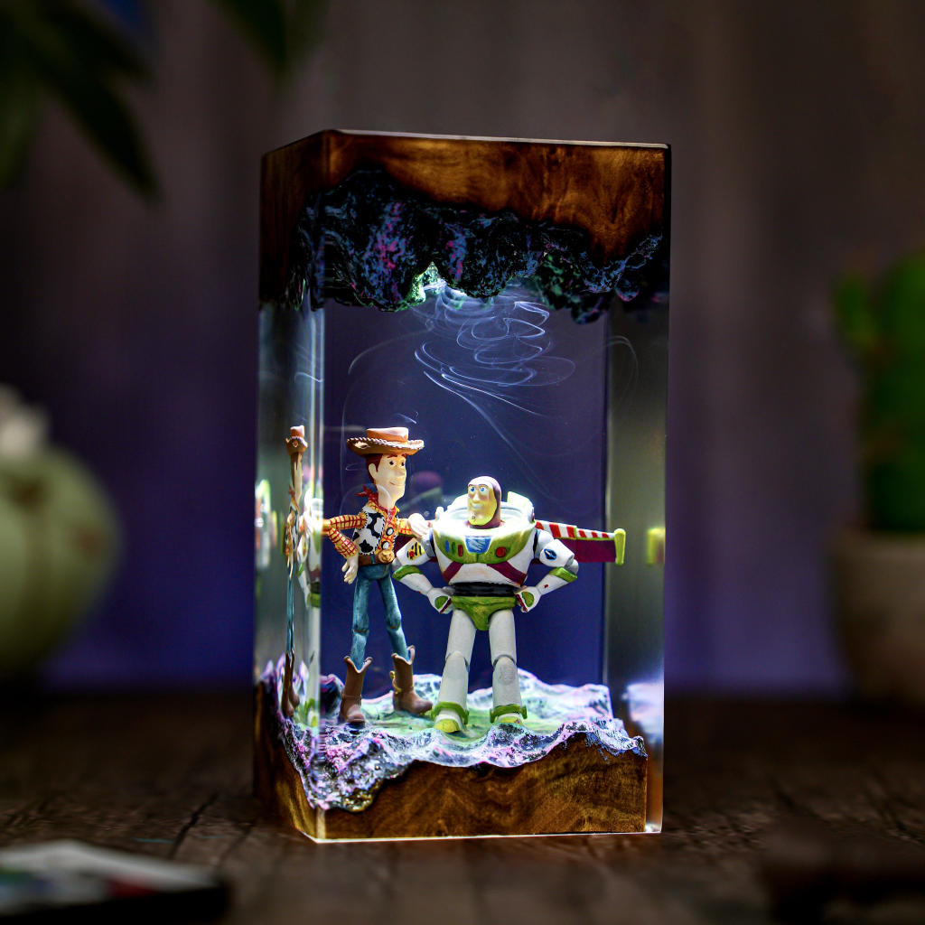 Toy Story Night Light