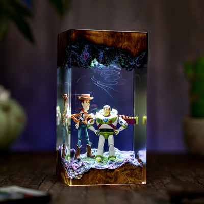 Toy Story Night Light