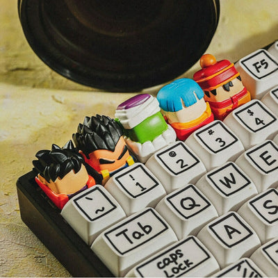 DBZ KEYCAPS DRA.GON B.ALL