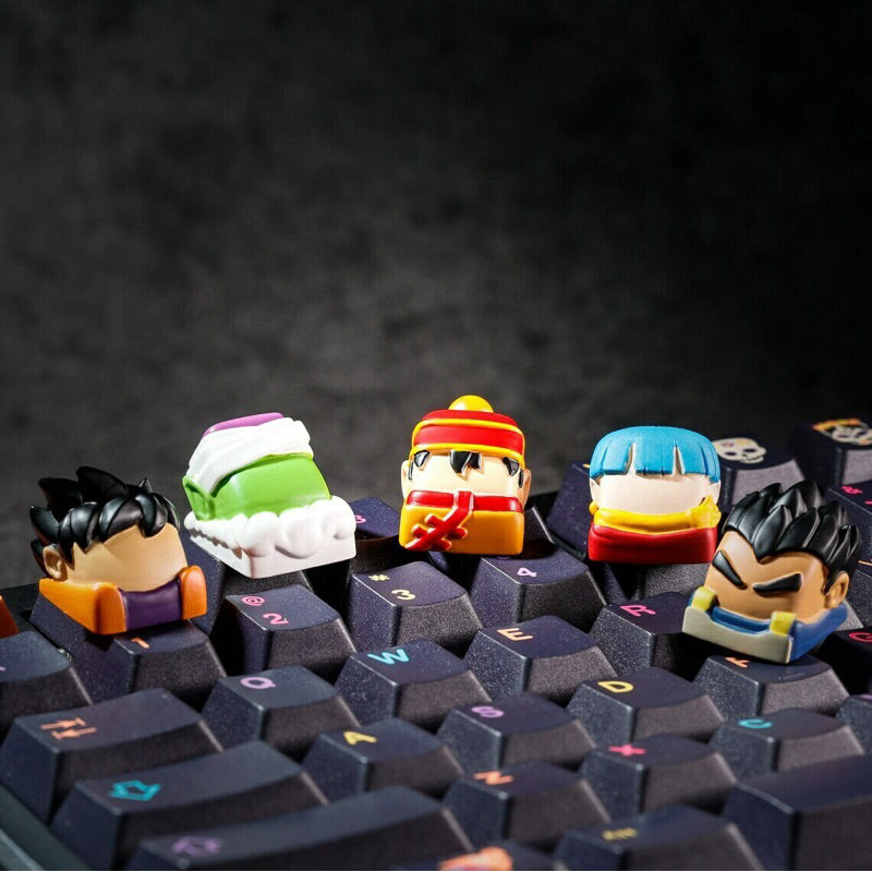 DBZ KEYCAPS DRA.GON B.ALL