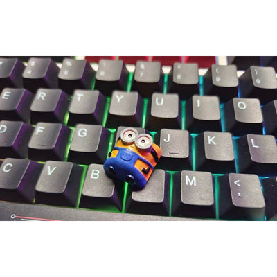 MIN.ION KEYCAP