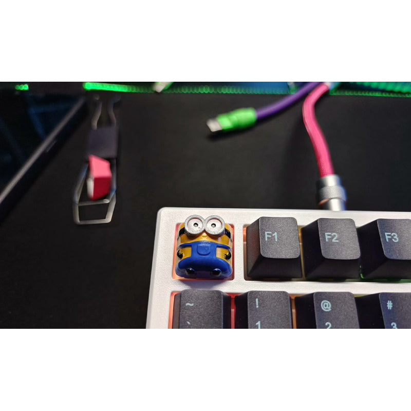 MIN.ION KEYCAP