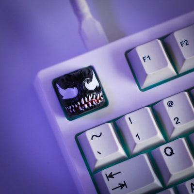 Venom Keycaps