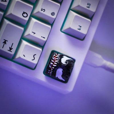 Venom Keycaps