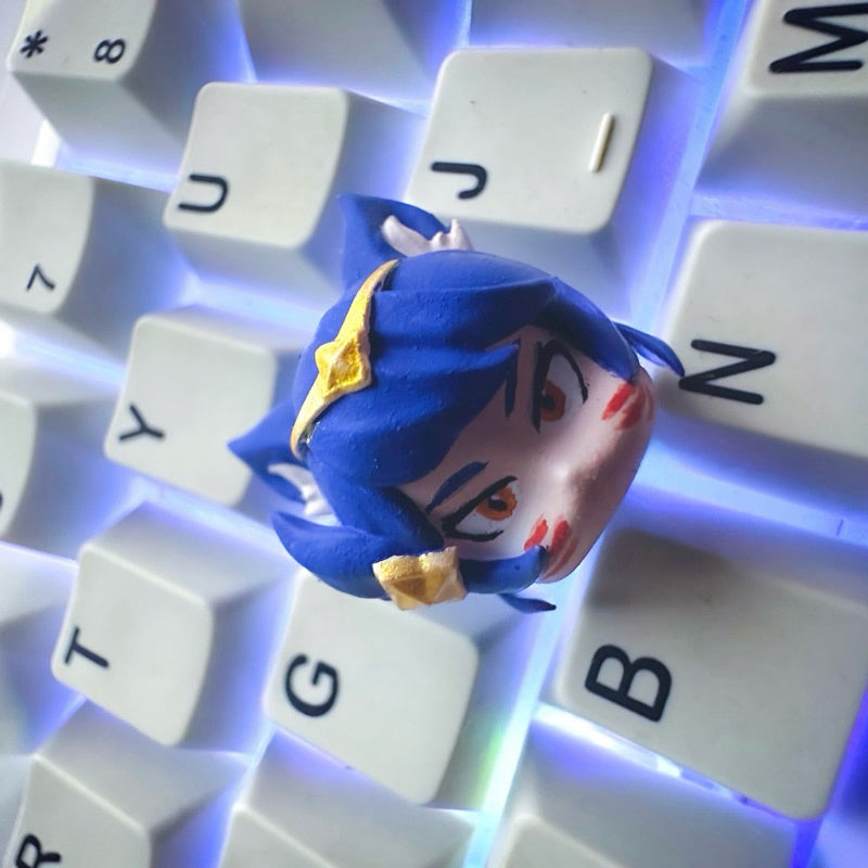 Ah.ri Keycap