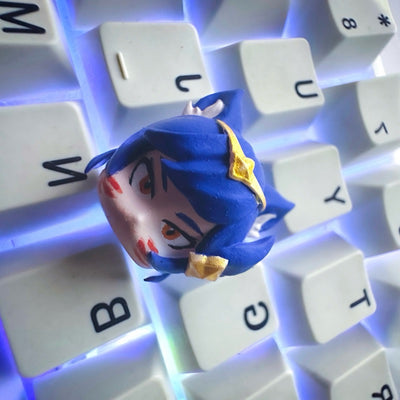 Ah.ri Keycap