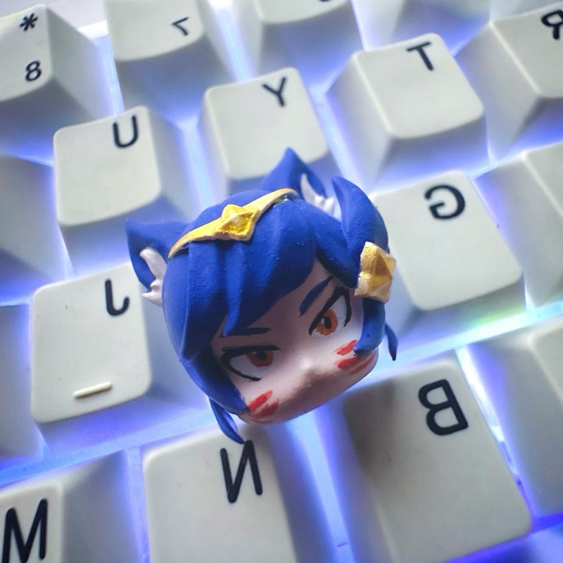 Ah.ri Keycap