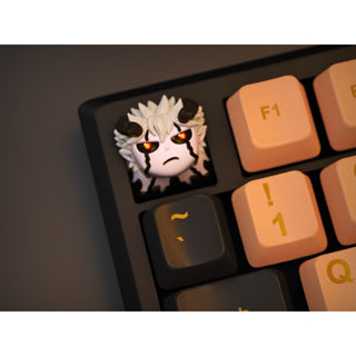 Liebe Black Clover Keycap