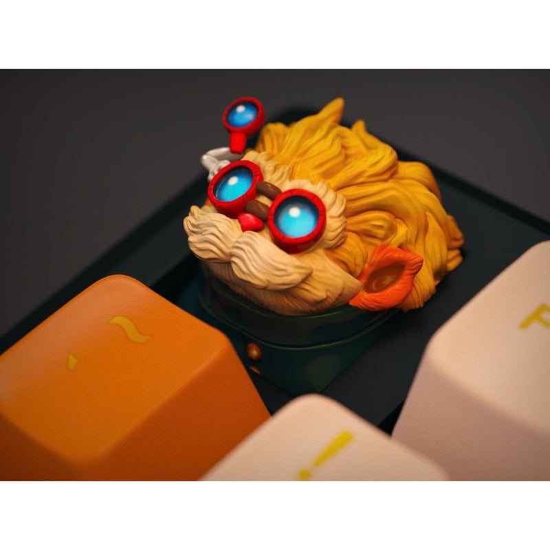 Heimerdinger Keycap