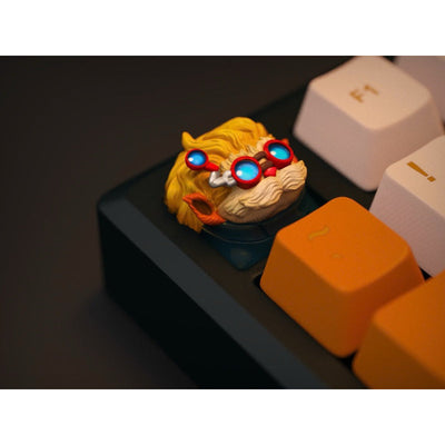Heimerdinger Keycap