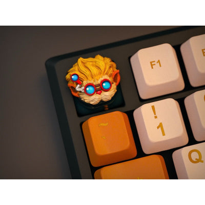Heimerdinger Keycap
