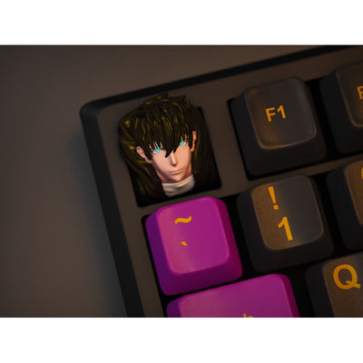 Sung Jinwo SoloLeveling Keycap