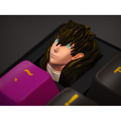 Sung Jinwo SoloLeveling Keycap