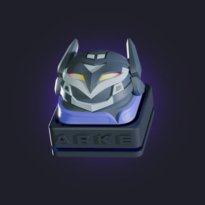 Vyse Keycap