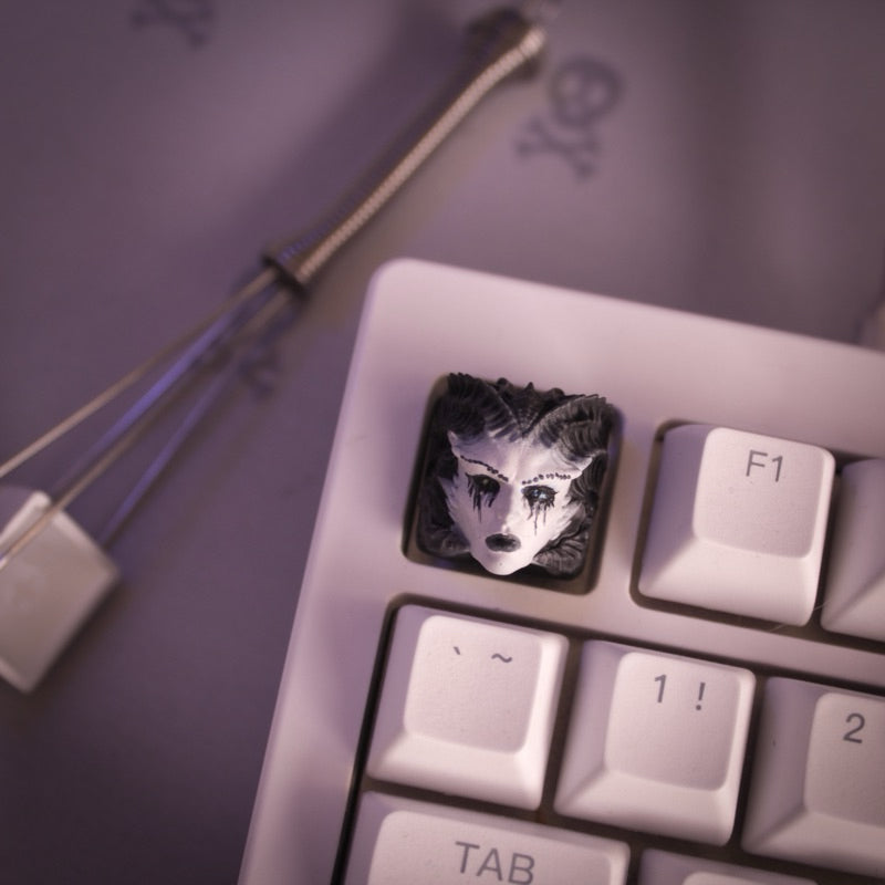 Lilith Diblo4 Keycap