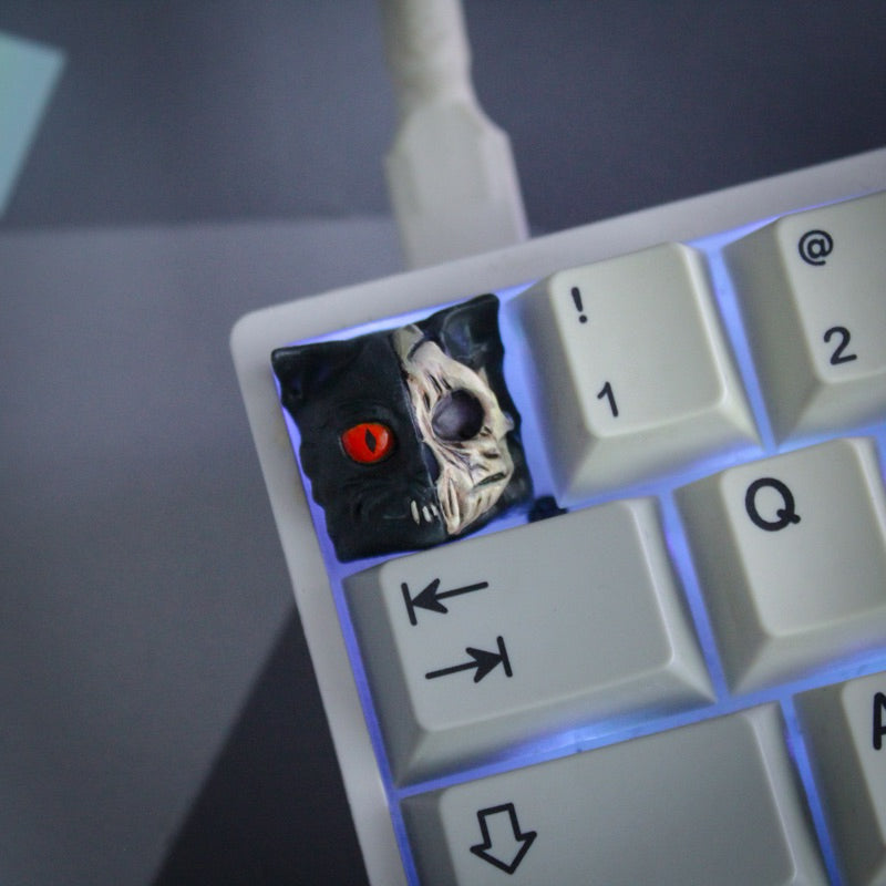 Catbone Keycap