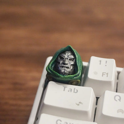 Doctor Do.om Keycap