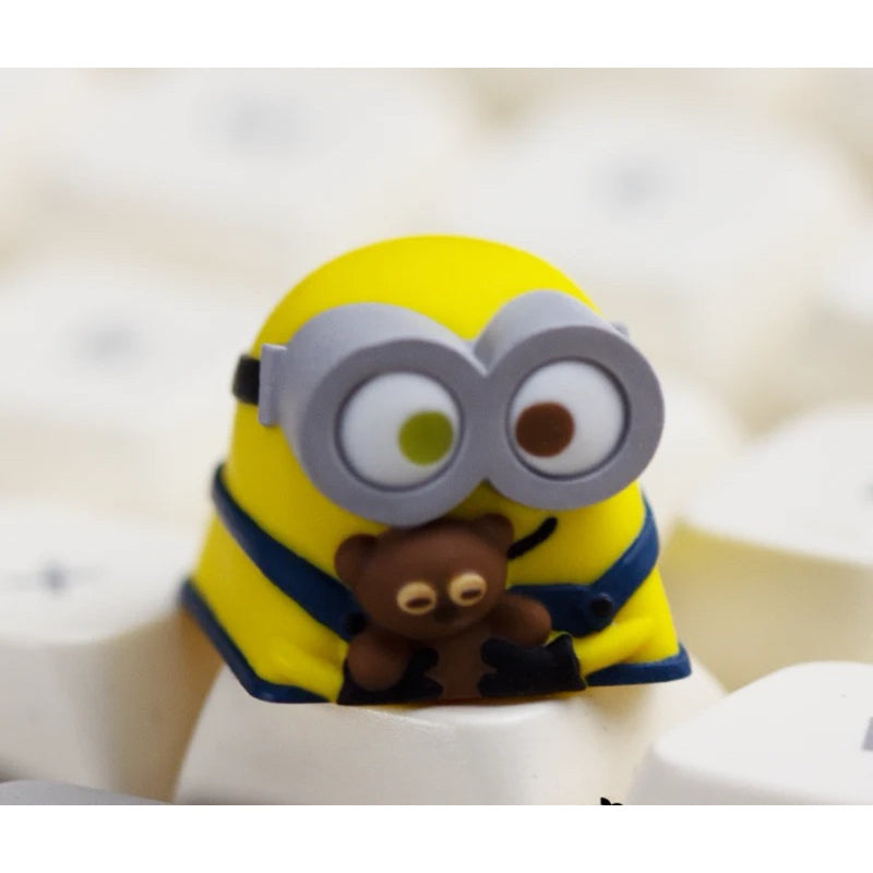 Minion Keycap