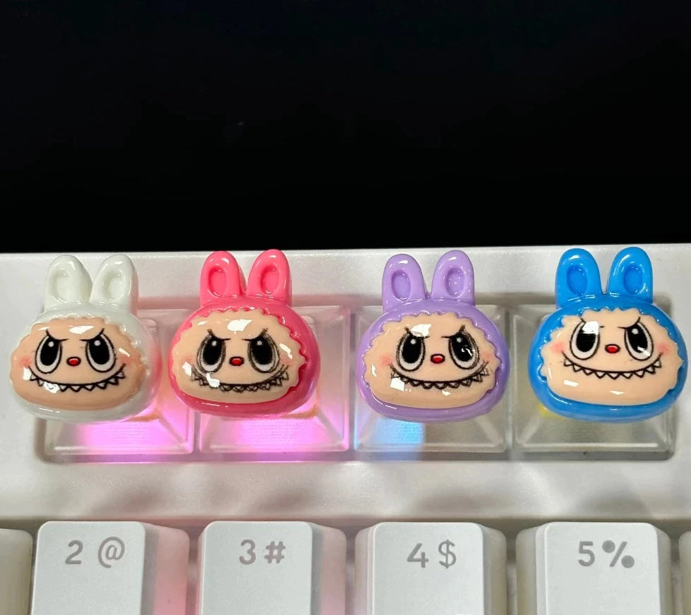 Keycap Labubu